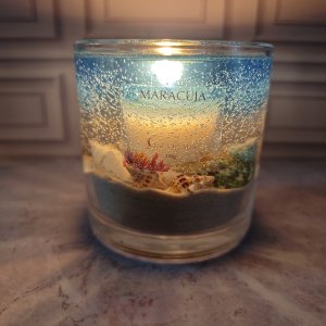 VELA LUMINÁRIA