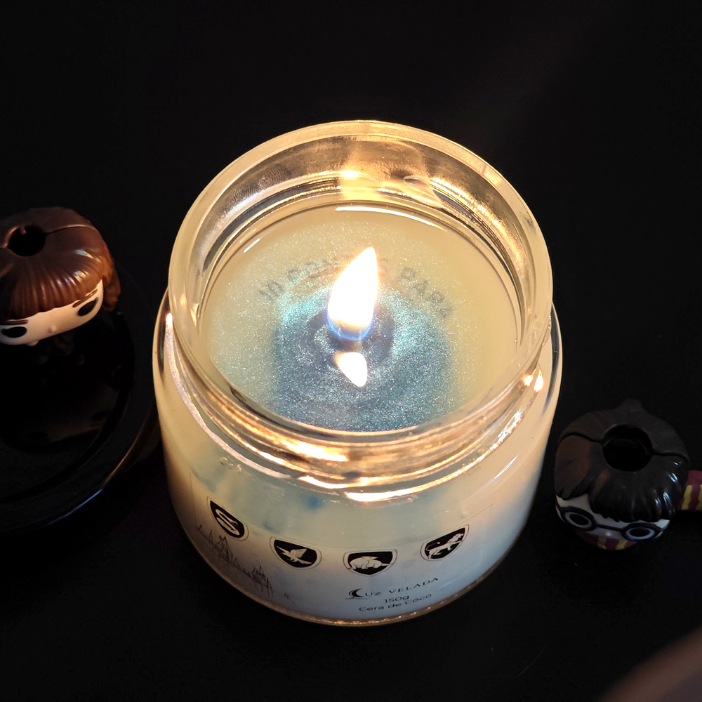 VELA SELETORA AROMÁTICA CORVINAL - 150G