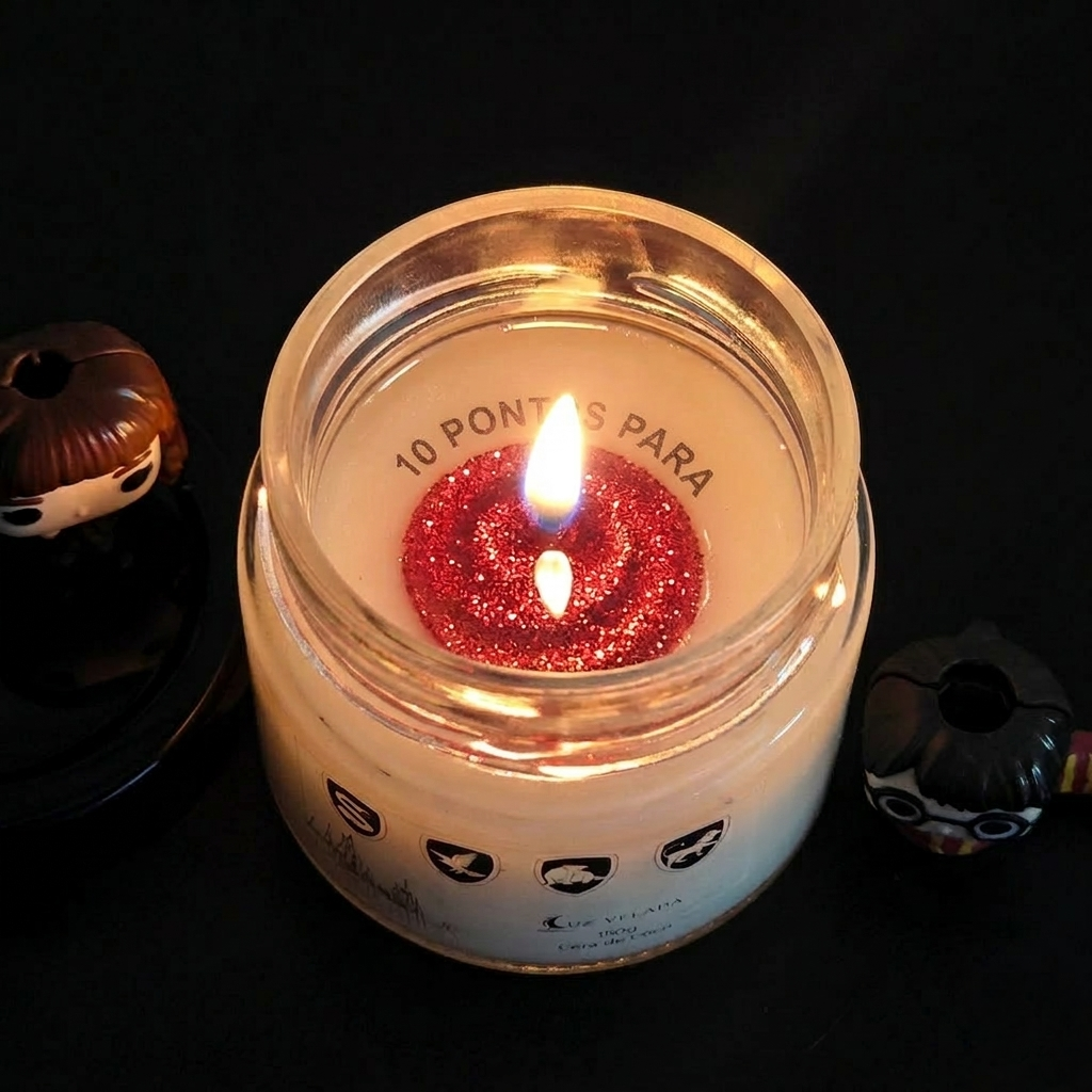 VELA SELETORA AROMÁTICA GRIFINÓRIA - 150G