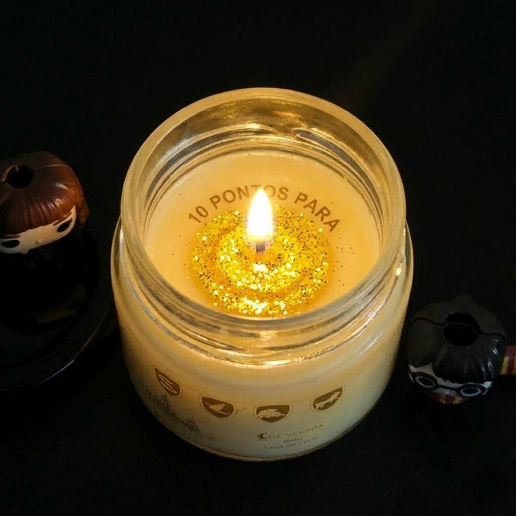 VELA SELETORA AROMÁTICA LUFA - LUFA - 150G