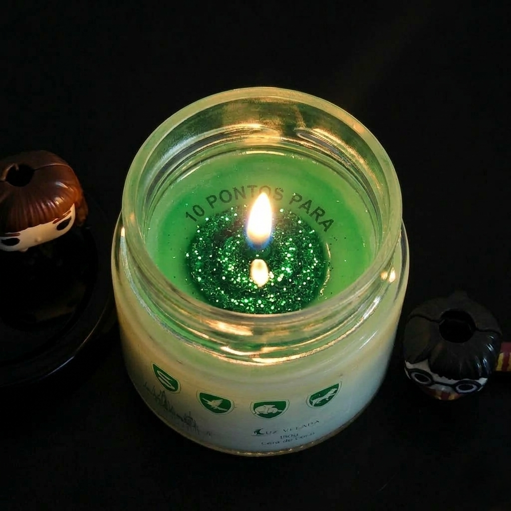 VELA SELETORA AROMÁTICA SONSERINA - 150G