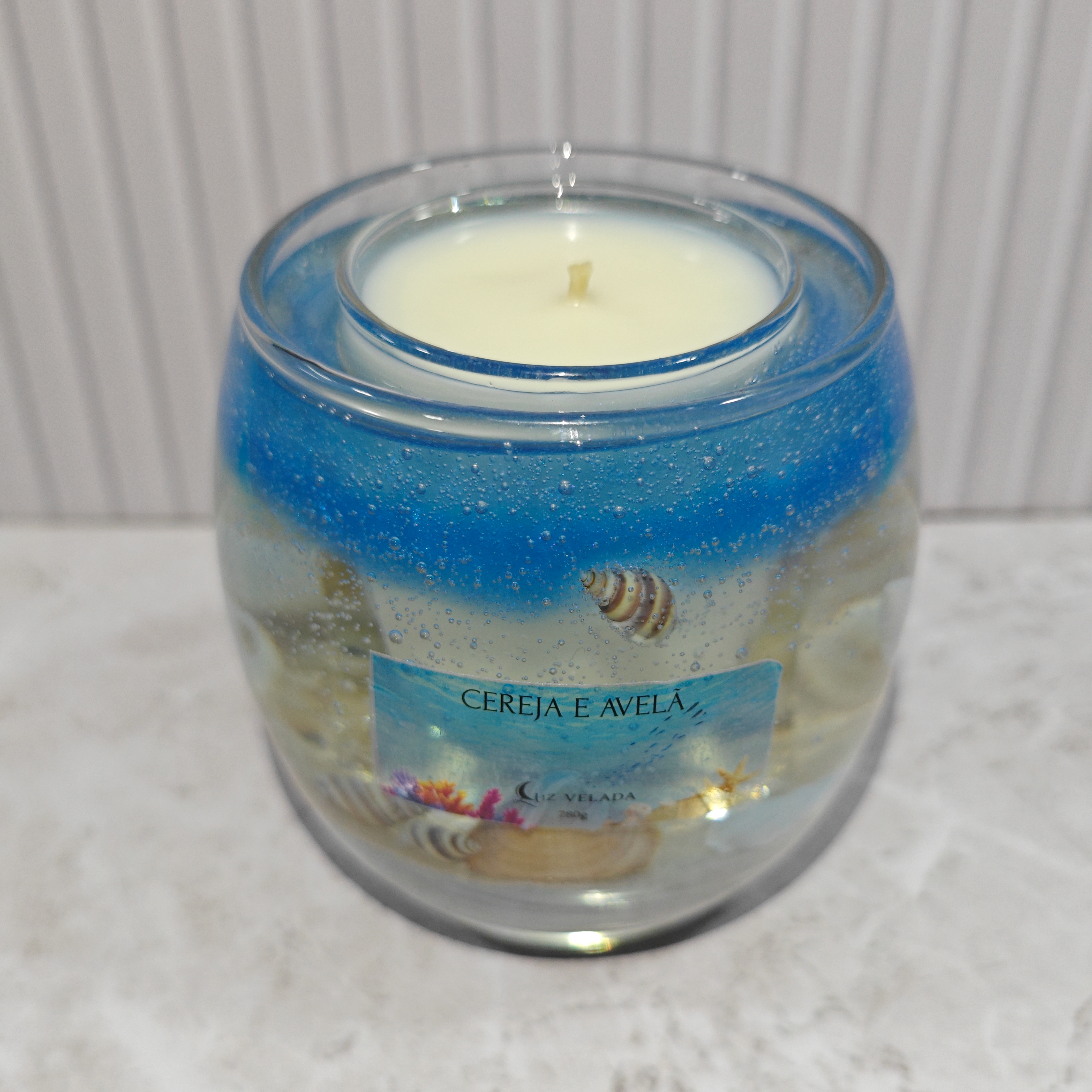 VELA LUMINÁRIA AROMÁTICA - 280G
