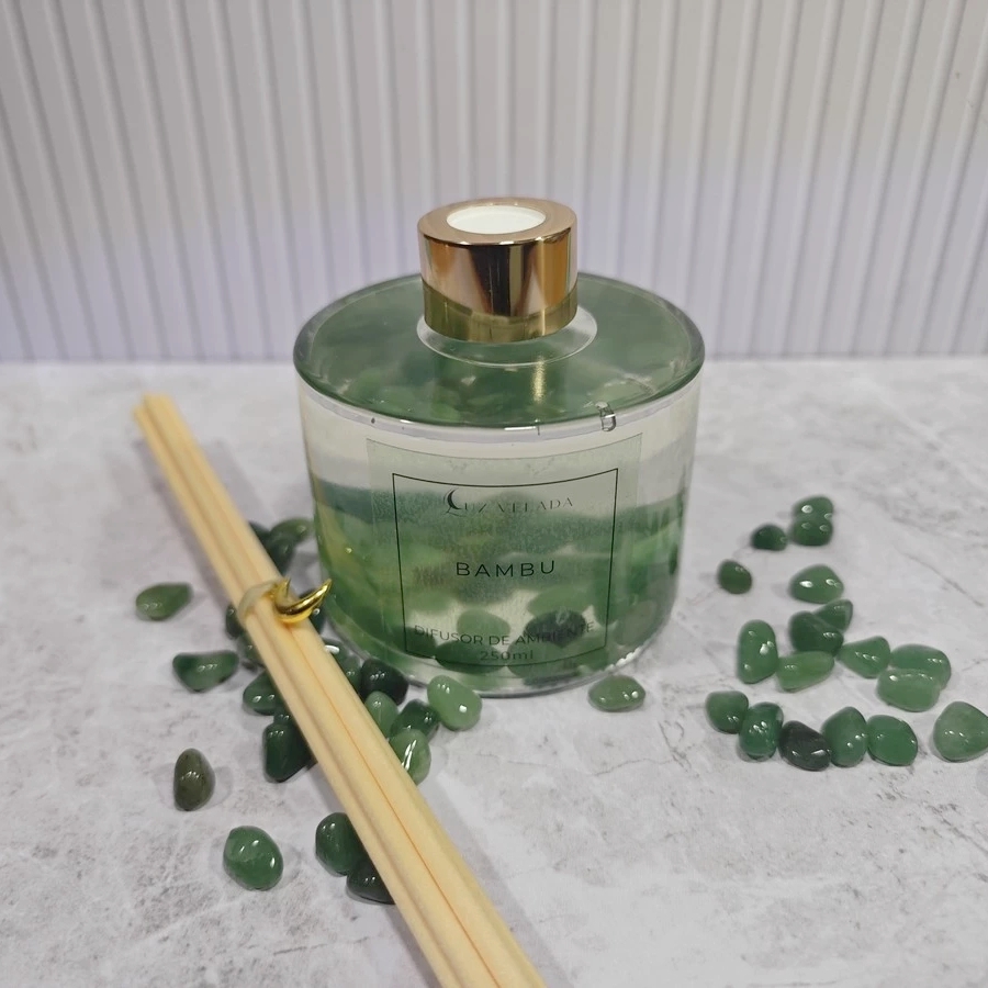 DIFUSOR DE AMBIENTE BAMBU - 250ML