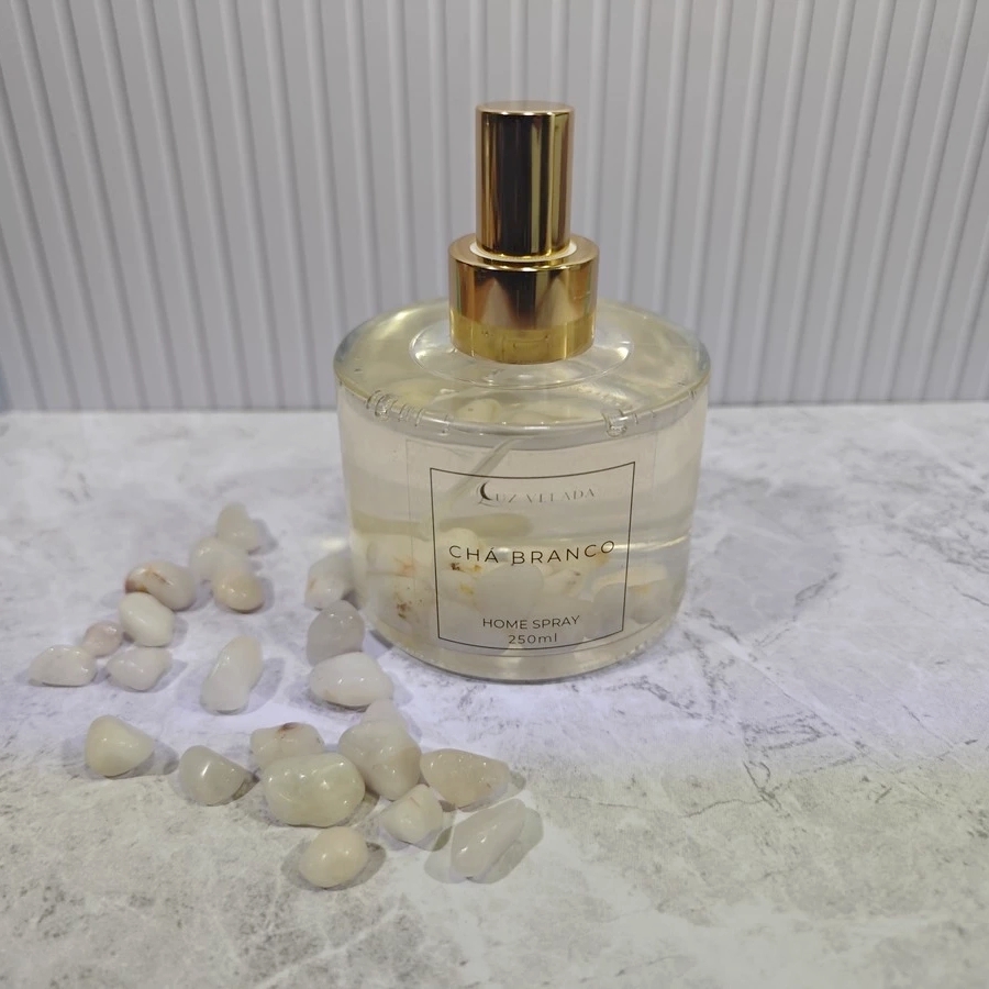 HOME SPRAY CHÁ BRANCO - 250ML