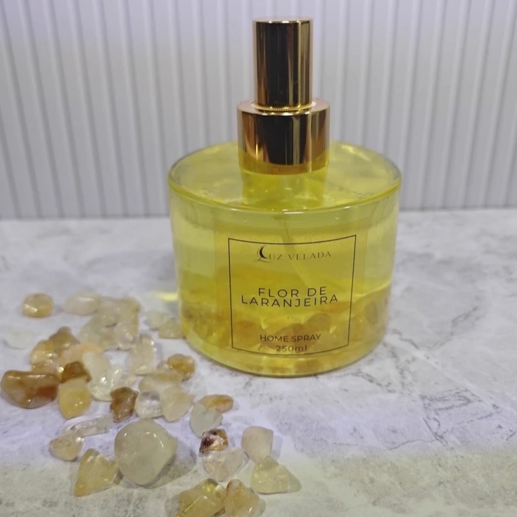 HOME SPRAY FLOR DE LARANJEIRA - 250ML