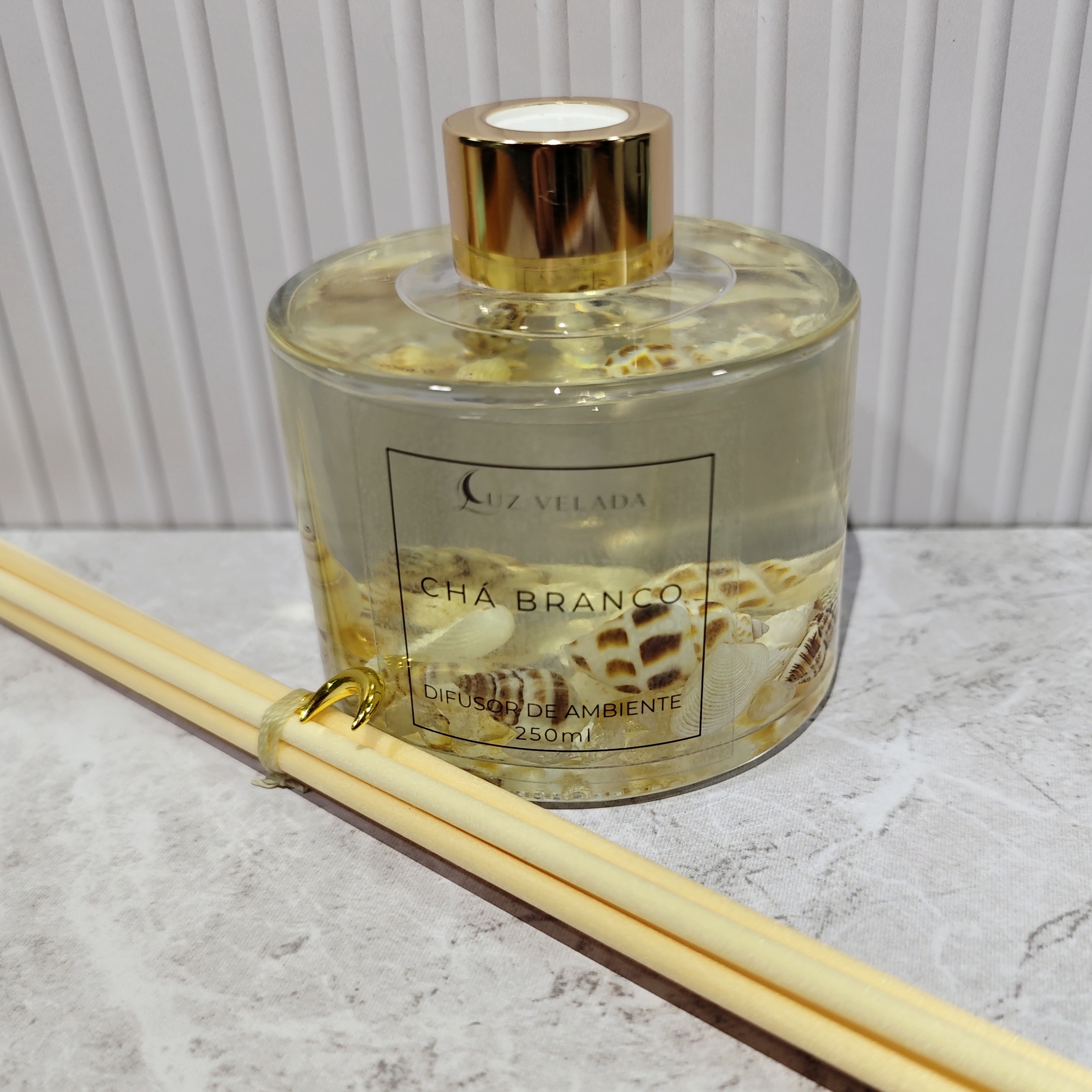 DIFUSOR DE AMBIENTE FUNDO DO MAR - 250ML