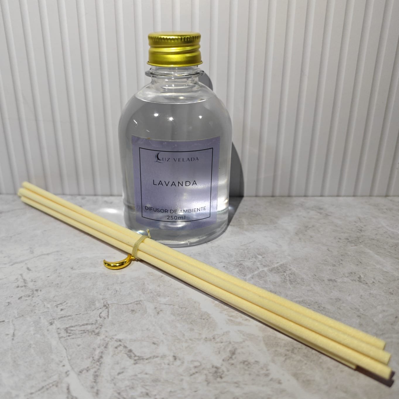 REFIL DIFUSOR DE AMBIENTE LAVANDA - 250ML
