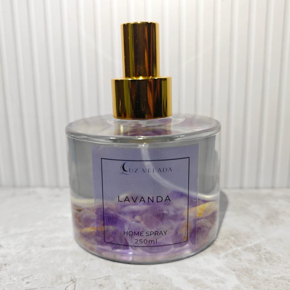 HOME SPRAY LAVANDA - 250ML